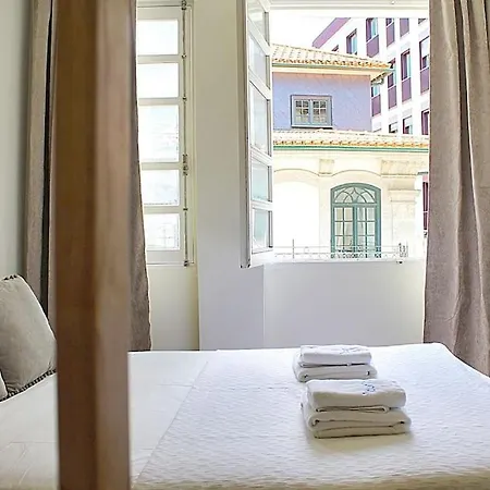 Oporto Sweet Downtown 5 Apartment Exterior photo