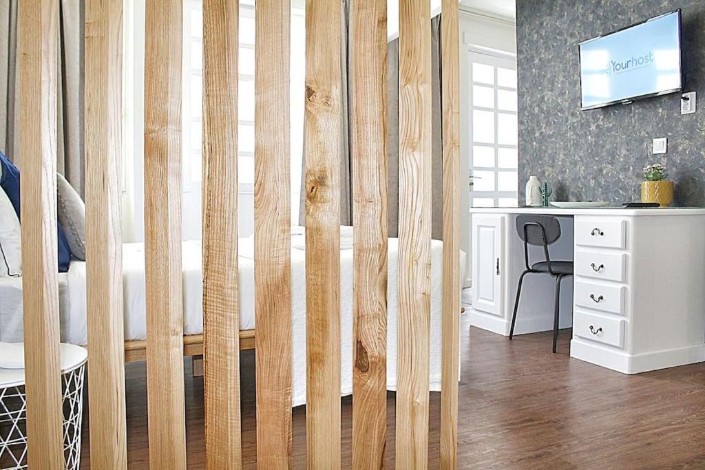 Sweet Downtown 5 Appartement Oporto